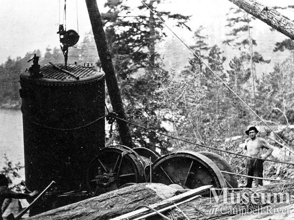 Bendickson Logging operations