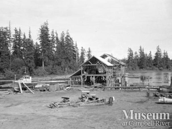 Beecher Lake Lumber Co. operations