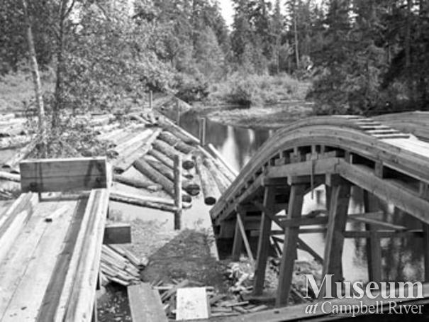 Beecher Lake Lumber Co. operations