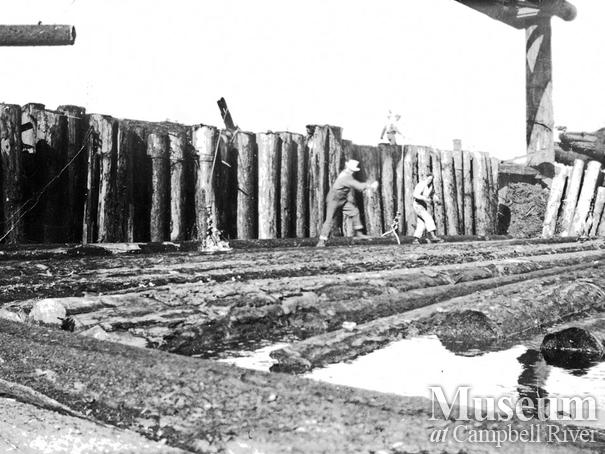 Elk River Timber at Gooseneck Lake