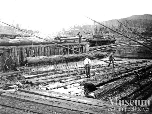 Elk River Timber at Gooseneck Lake