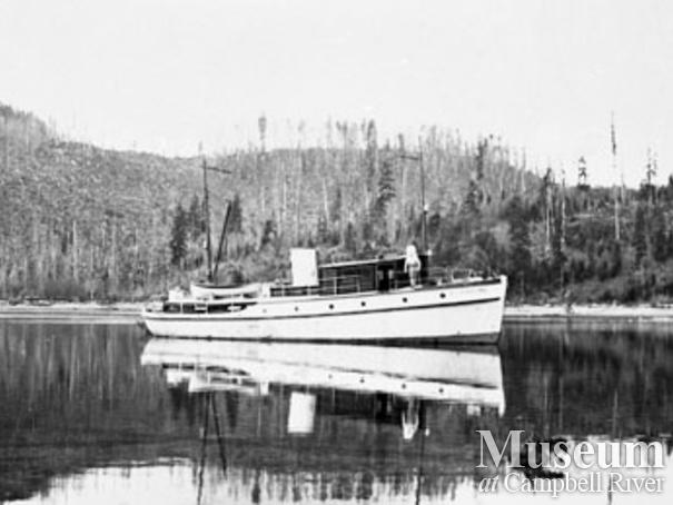 The B.C. Forest Service launch 'BC Forester'