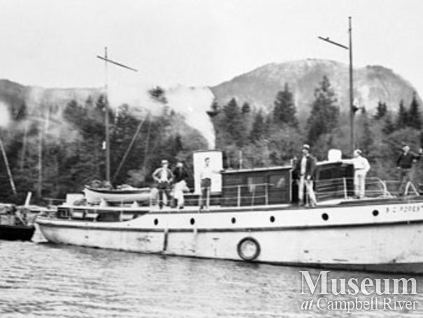 The B.C. Forest Service launch 'BC Forester'