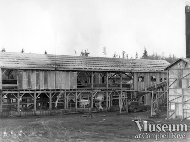 Beecher Lake Lumber Co. Campbell River
