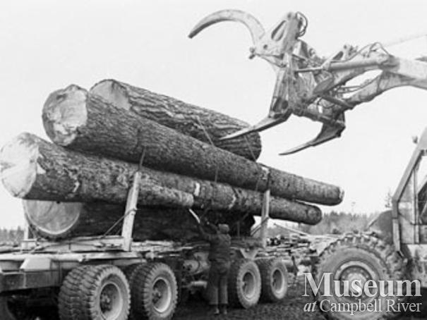 Stacker on front end loader