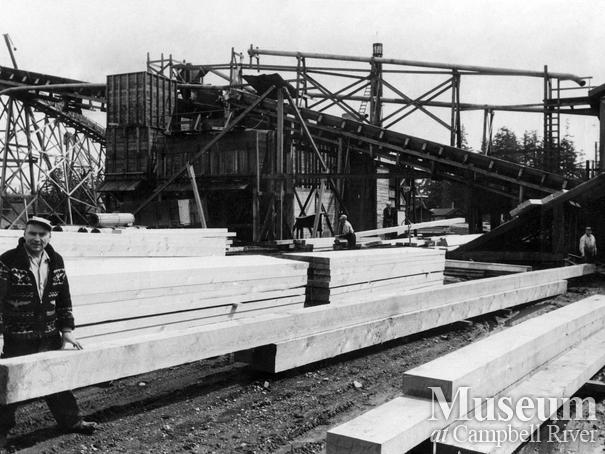 Beecher Lake Lumber Co.