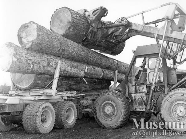 Raven Lumber operations