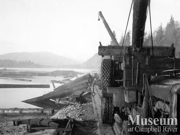 Byles and Groves logging operations