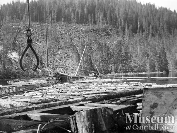 Byles and Groves logging