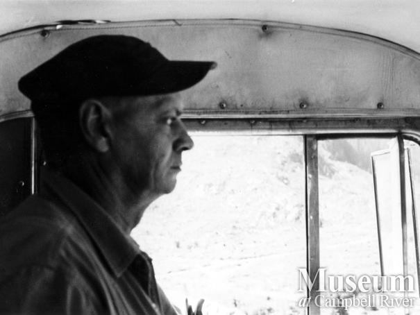 Elk River Timber Co. logging truck