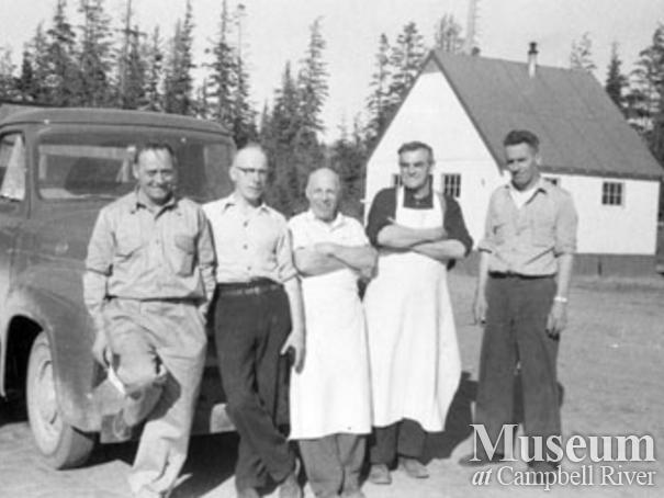 Reforestation camp 31