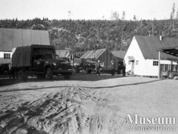 Reforestation camp 31