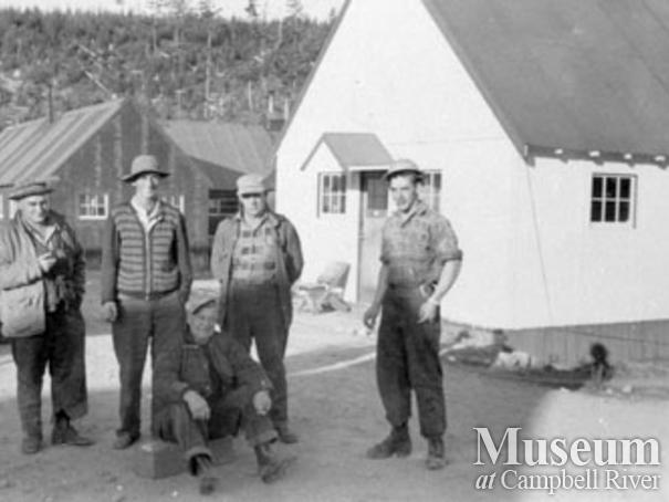 Reforestation camp 31