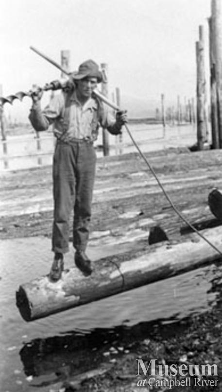 Drilling boom sticks 