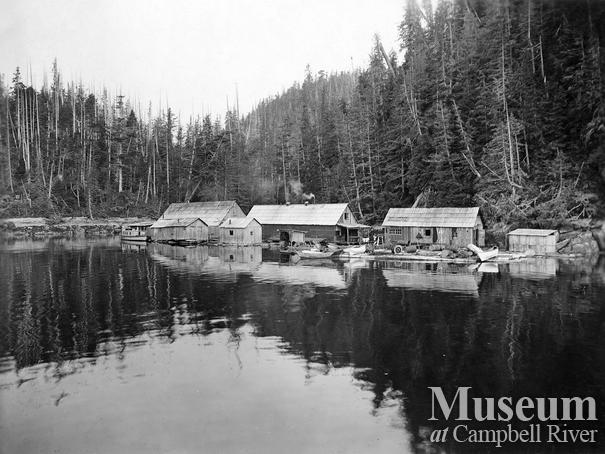 Clark and Lyford Ltd. Camp 2 