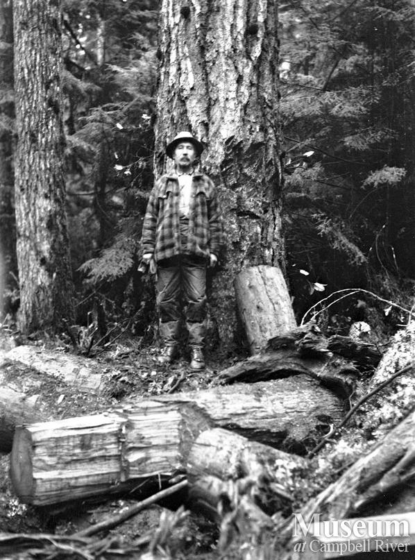 Wood and English Camp 9