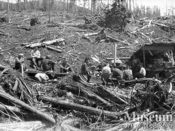 Wood and English Camp 9