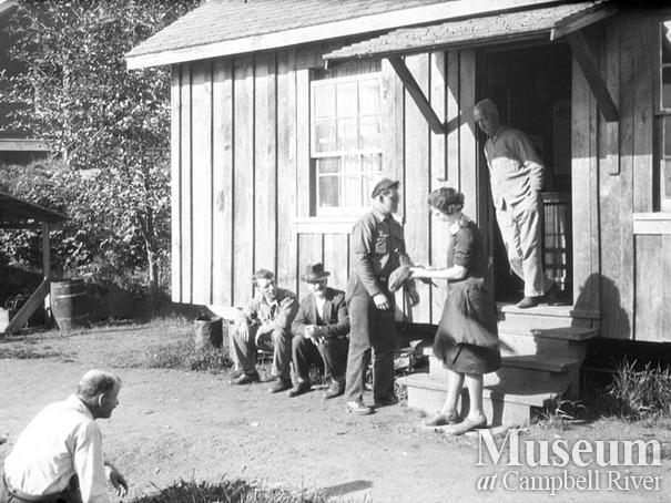 Wood and English Camp 2