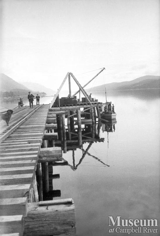 Wood and English Camp 8