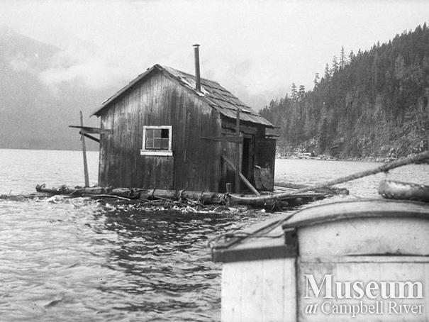 Roderick Haig-Brown's shack