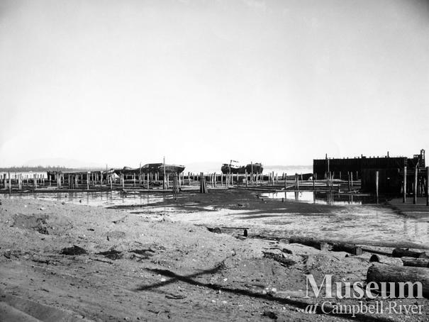 Oyster Bay breakwater