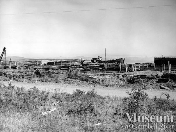 Oyster Bay breakwater