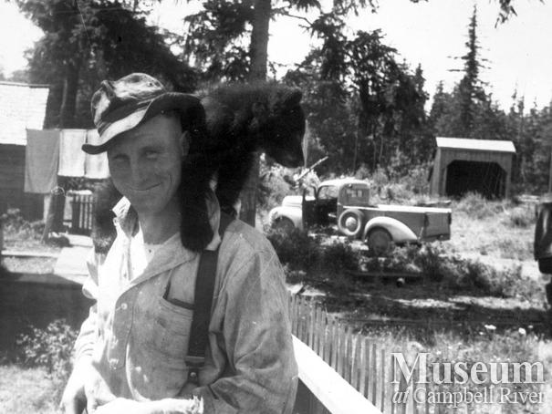 Iron River Logging in Oyster Bay