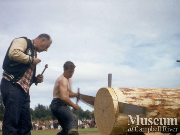Campbell River Logger Sports