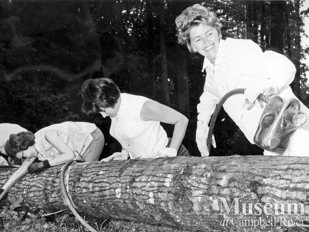 Sayward Logger Sports