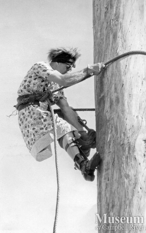 Woss Lake Logger Sports