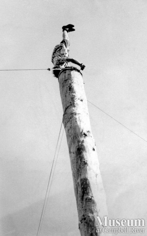 Woss Lake Logger Sports