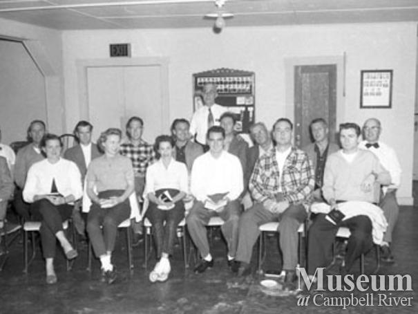 Elk Falls Mill First Aid training