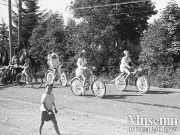 Logger Sports Day parade