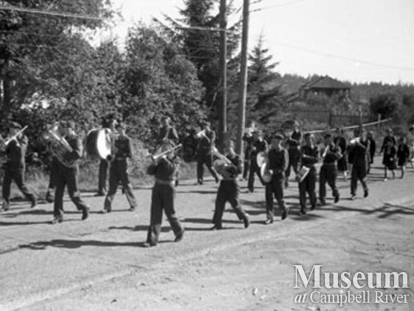 Logger Sports Day parade