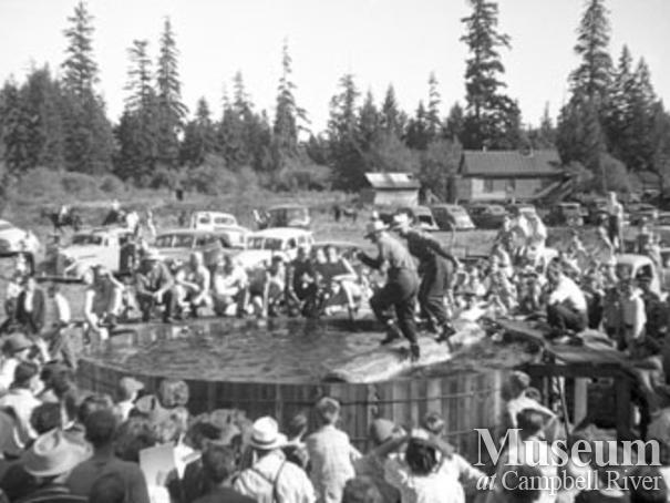 Campbell River Logger Sports