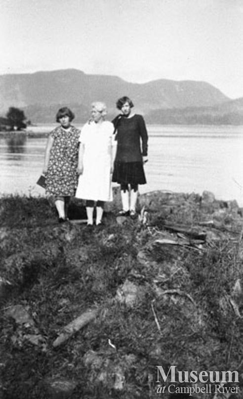 Scottish Palmer Logging Co. at Elk Bay