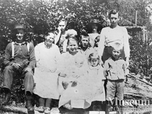 Brown and Kirkland operations at Elk Bay