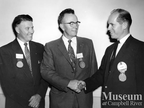 The 48th session of the Pacific Logging Congress