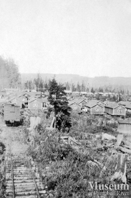 Bloedel, Stewart and Welch Camp 4