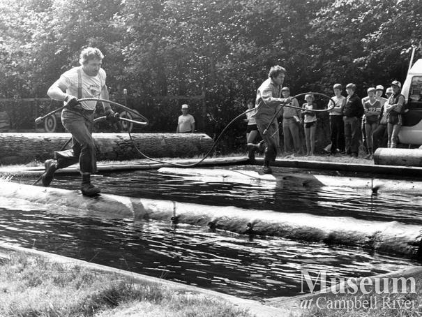 Sayward Logger Sports