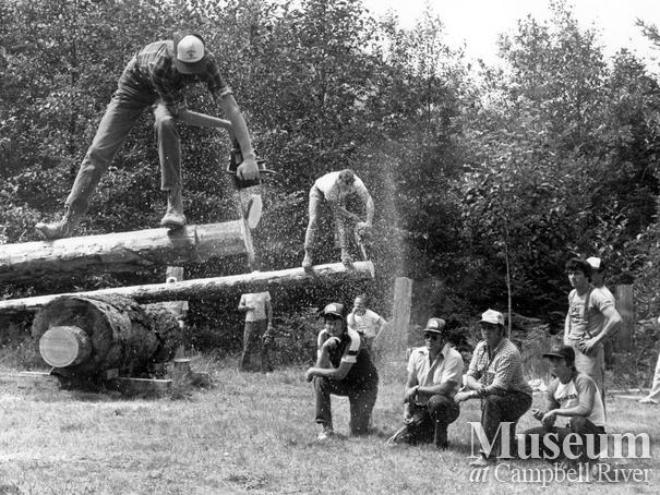 Sayward Logger Sports