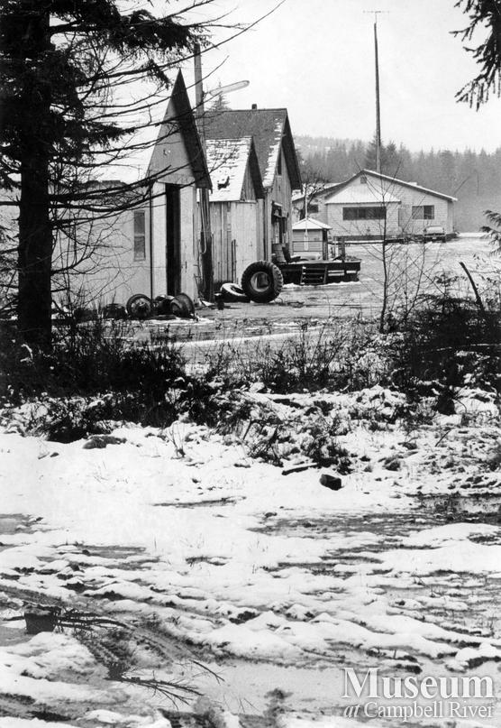 Elk River Timber Camp 8 at Echo Lake