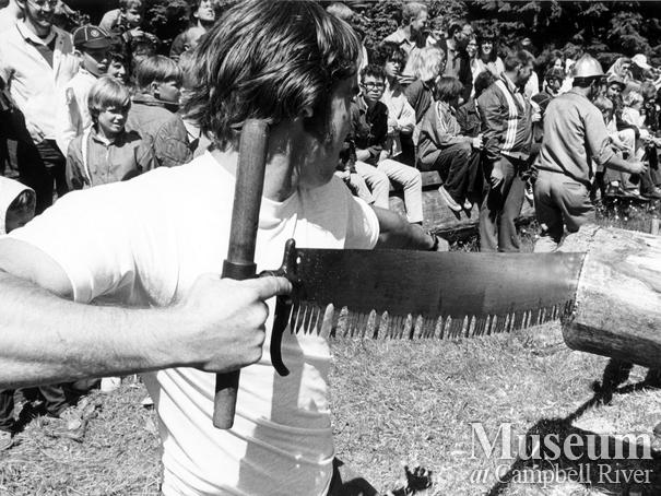 Sayward Logger Sports