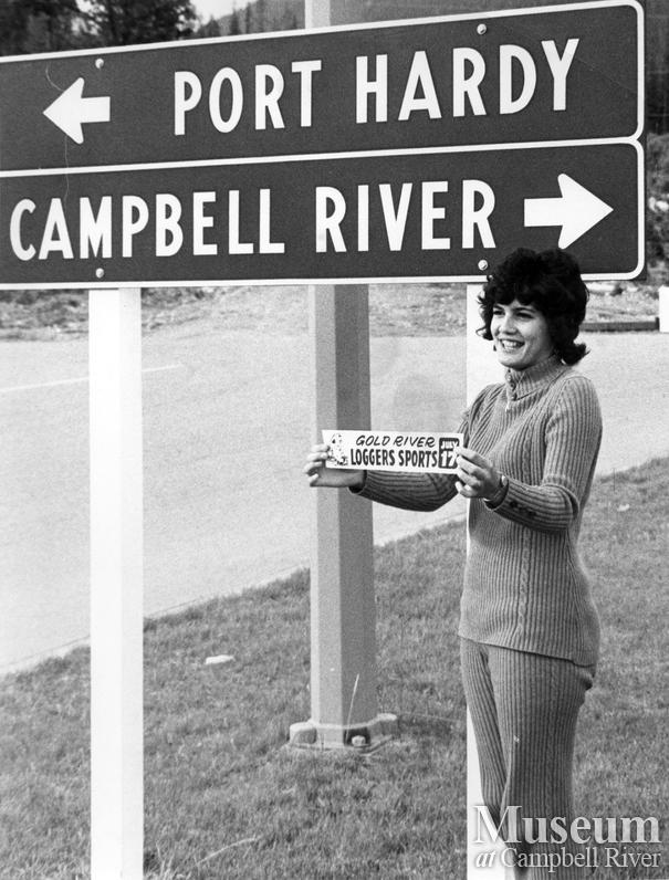 Gold River Loggers' Sports Day