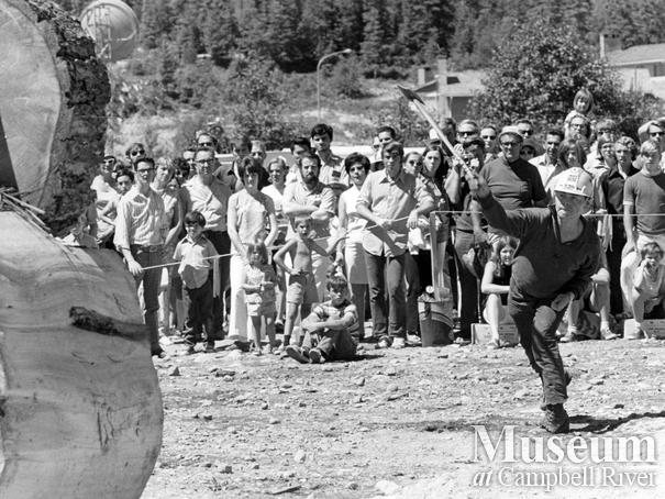 Gold River Loggers' Sports Day