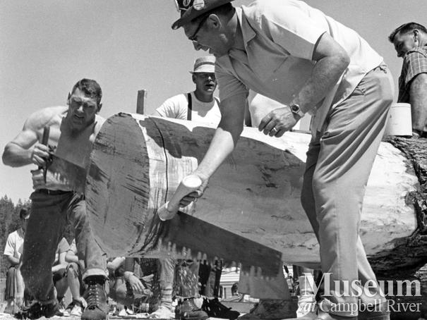 Gold River Loggers' Sports Day