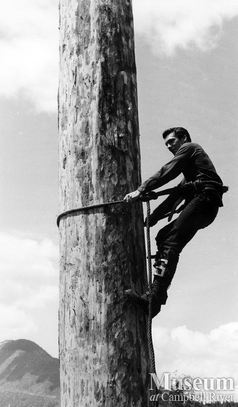 Gold River Loggers' Sports Day