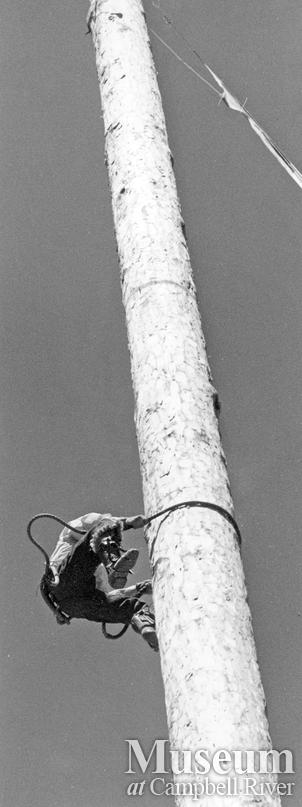 Gold River Loggers' Sports Day