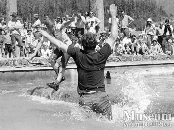 Gold River Loggers' Sports Day