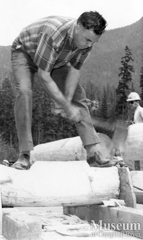 Woss Lake Loggers' Day